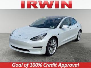 2020 Tesla Model 3 Performance