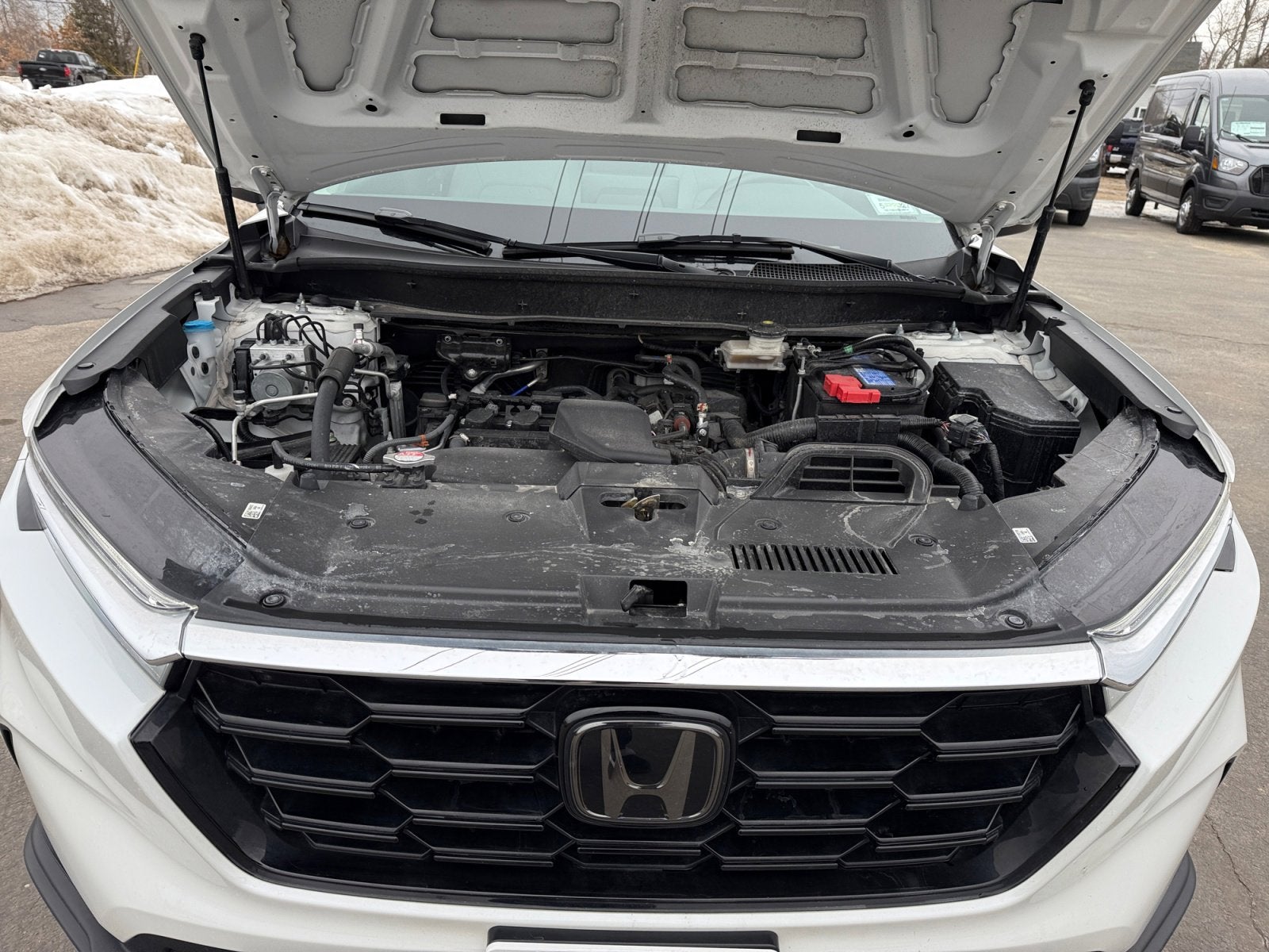 2025 Honda CR-V EX-L