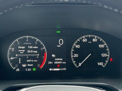 2025 Honda CR-V EX-L