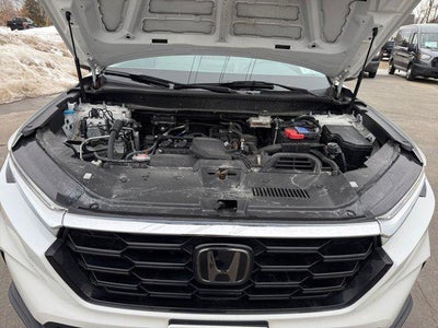 2025 Honda CR-V EX-L