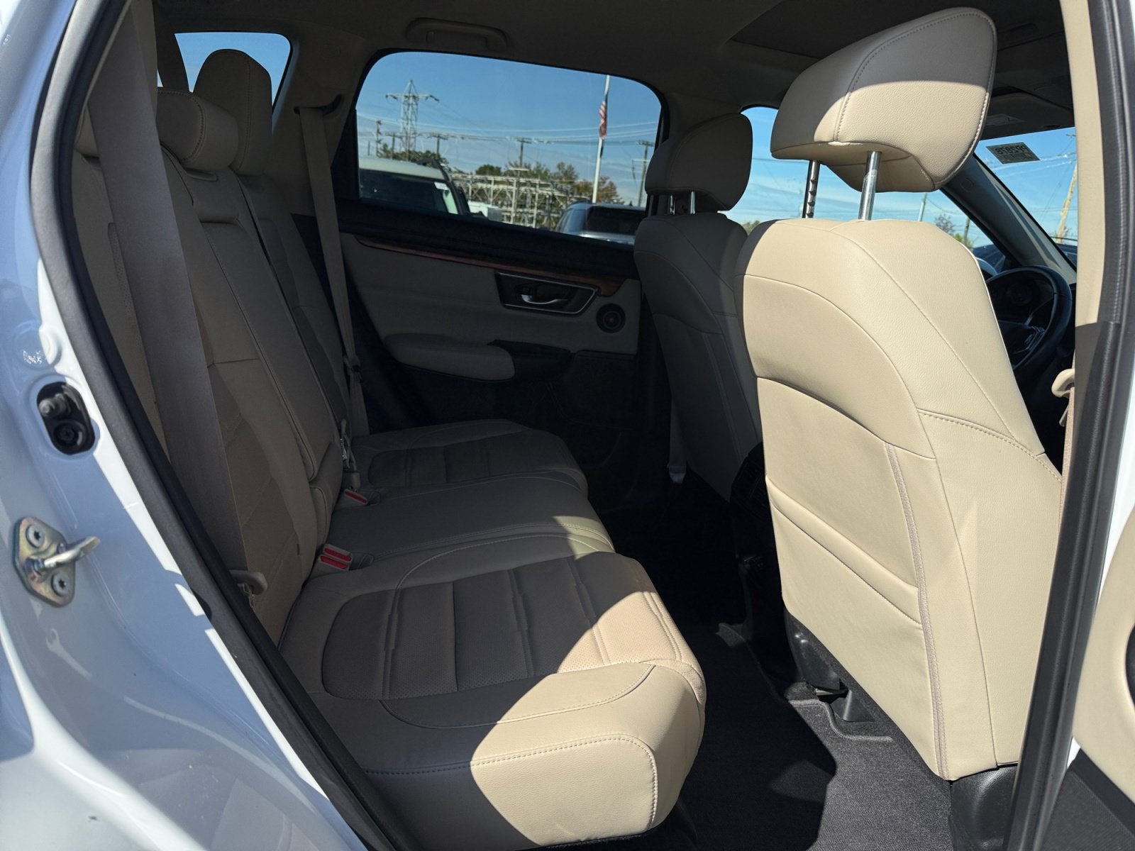 2019 Honda CR-V EX-L
