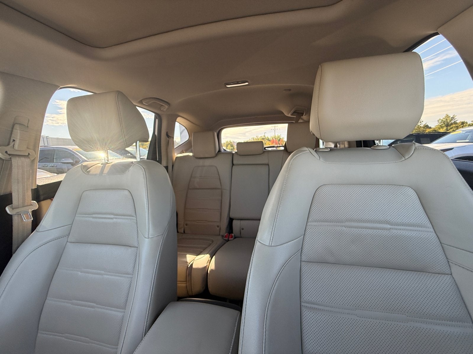 2019 Honda CR-V EX-L