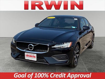 2020 Volvo S60 Momentum