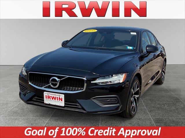 2020 Volvo S60 Momentum