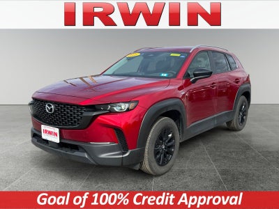 2025 Mazda Mazda CX-50 Hybrid Preferred Package