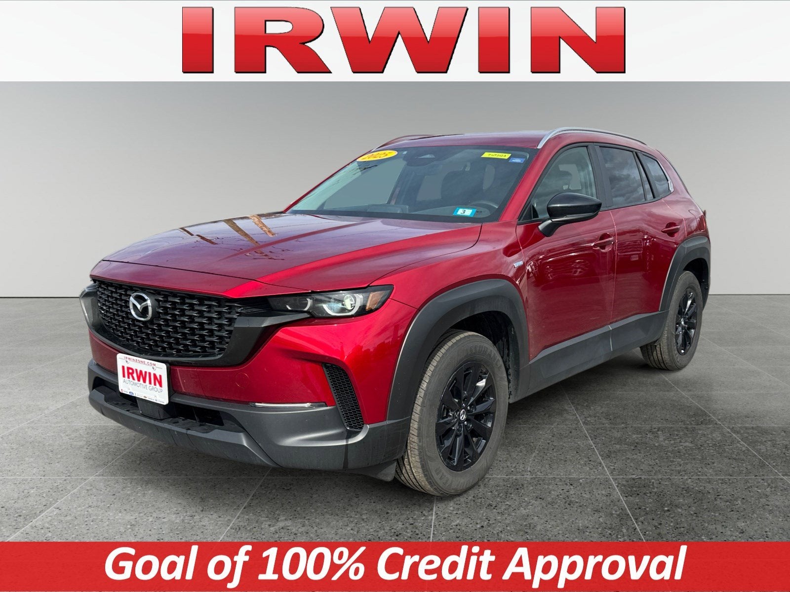 2025 Mazda Mazda CX-50 Hybrid Preferred Package