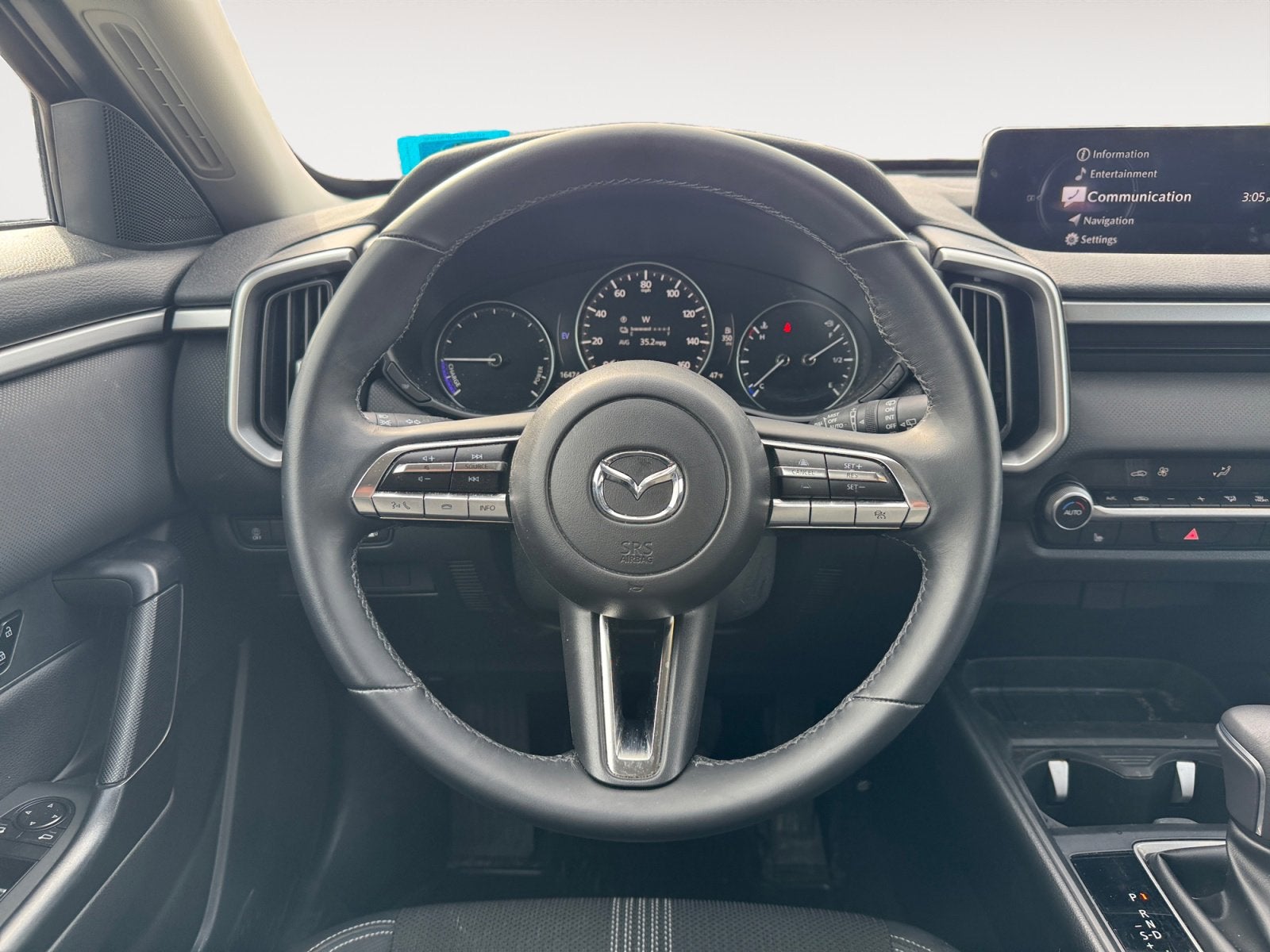 2025 Mazda Mazda CX-50 Hybrid Preferred Package