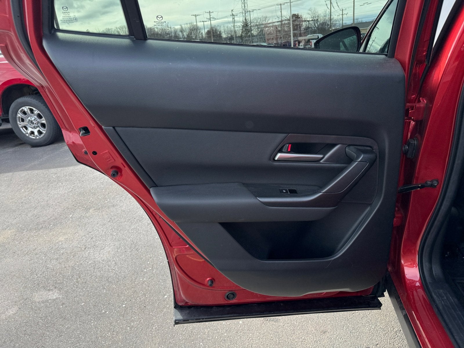 2025 Mazda Mazda CX-50 Hybrid Preferred Package