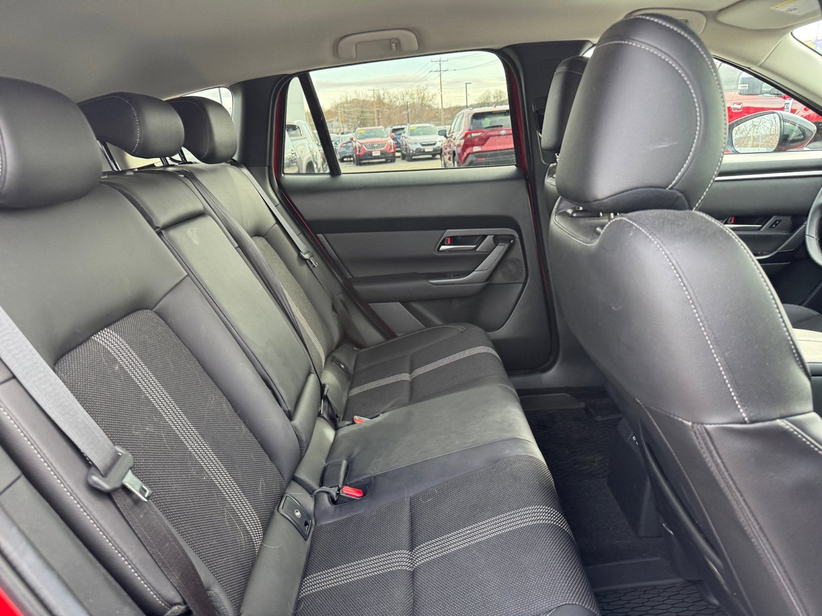 2025 Mazda Mazda CX-50 Hybrid Preferred Package