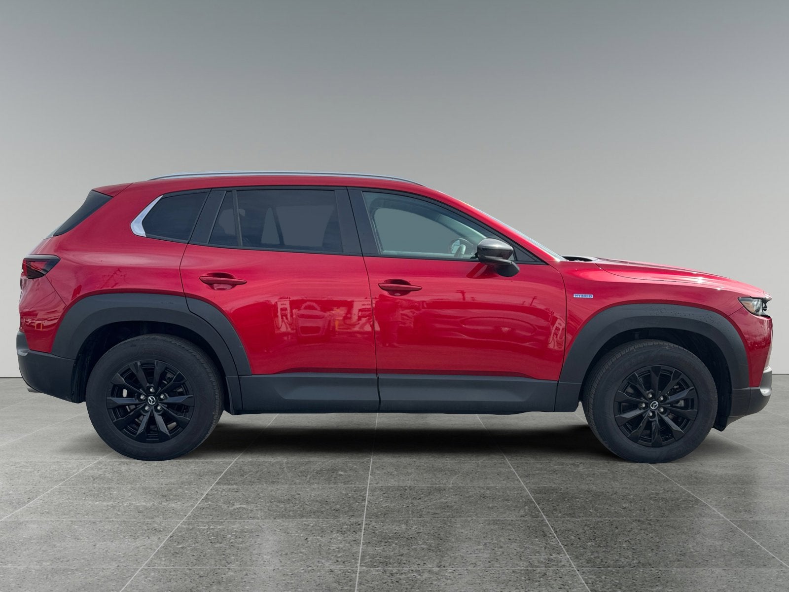 2025 Mazda Mazda CX-50 Hybrid Preferred Package