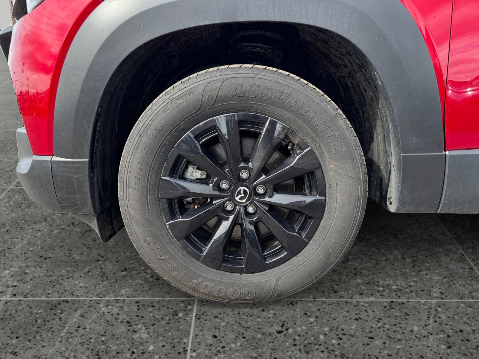 2025 Mazda Mazda CX-50 Hybrid Preferred Package