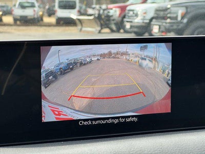 2025 Mazda Mazda CX-50 Hybrid Preferred Package