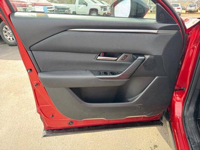 2025 Mazda Mazda CX-50 Hybrid Preferred Package