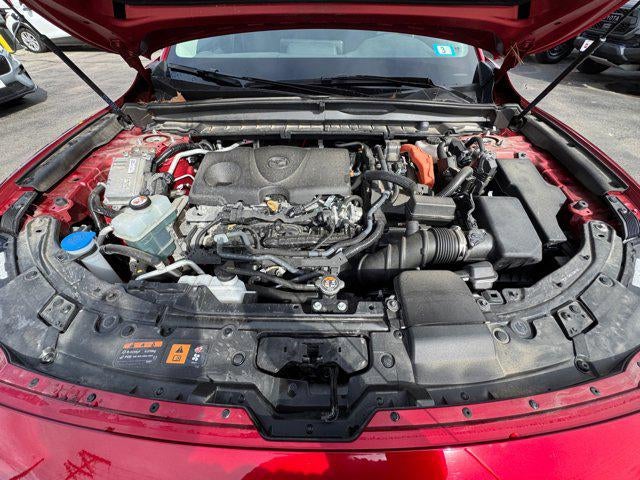 2025 Mazda Mazda CX-50 Hybrid Preferred Package