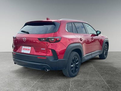 2025 Mazda Mazda CX-50 Hybrid Preferred Package