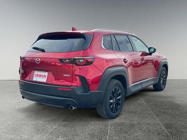 2025 Mazda Mazda CX-50 Hybrid Preferred Package