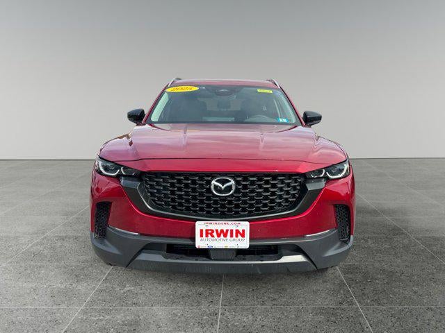 2025 Mazda Mazda CX-50 Hybrid Preferred Package