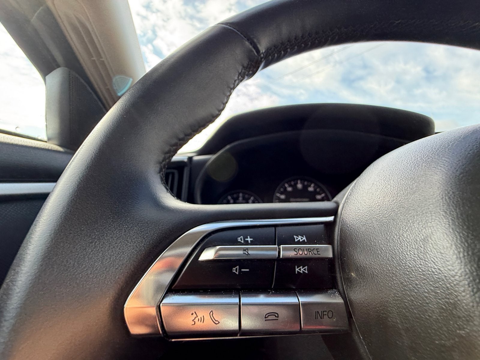 2025 Mazda Mazda CX-50 2.5 S Premium Package