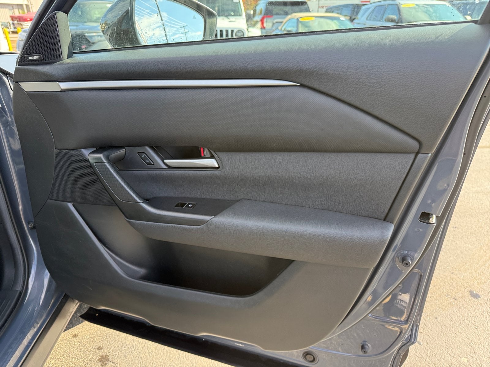 2025 Mazda Mazda CX-50 2.5 S Premium Package