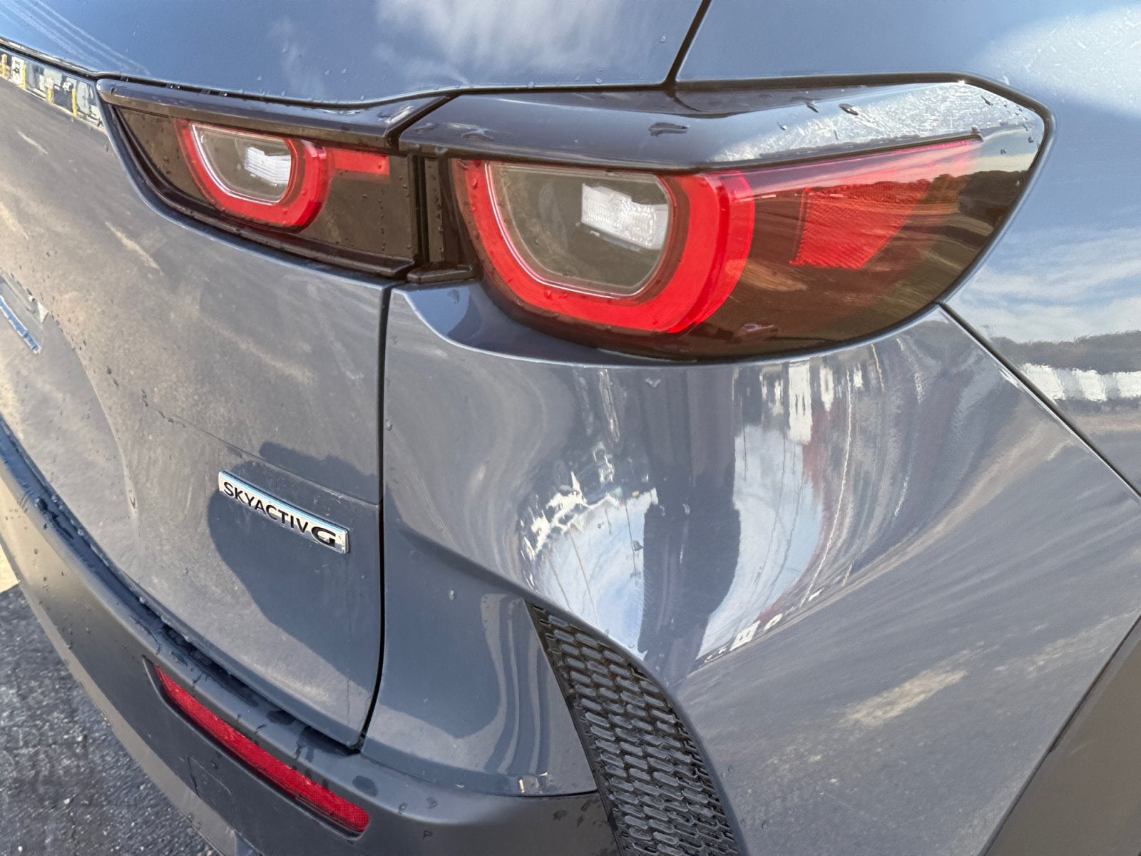 2025 Mazda Mazda CX-50 2.5 S Premium Package