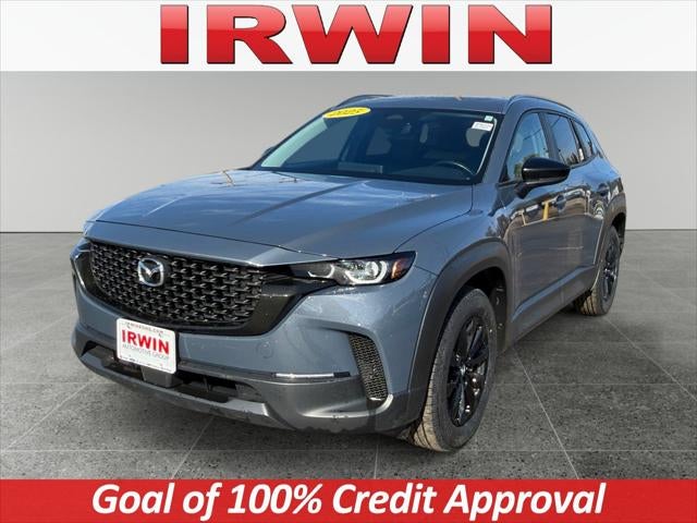 2025 Mazda Mazda CX-50 2.5 S Premium Package
