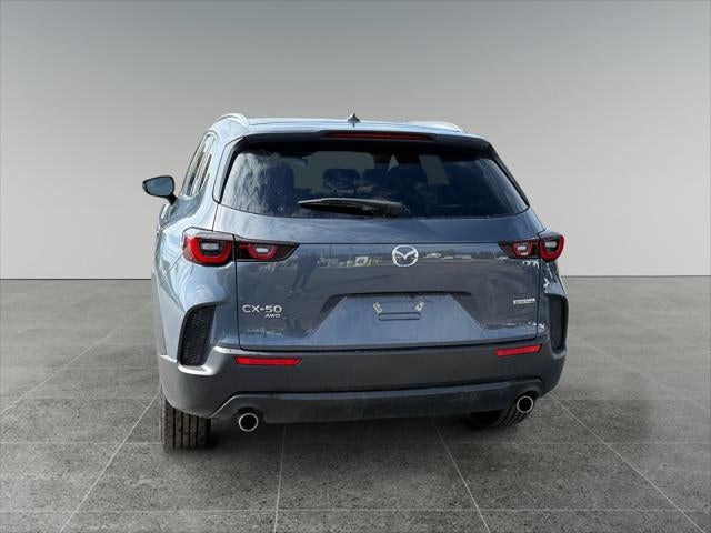 2025 Mazda Mazda CX-50 2.5 S Premium Package