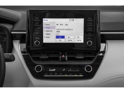 2023 Toyota Corolla Cross L