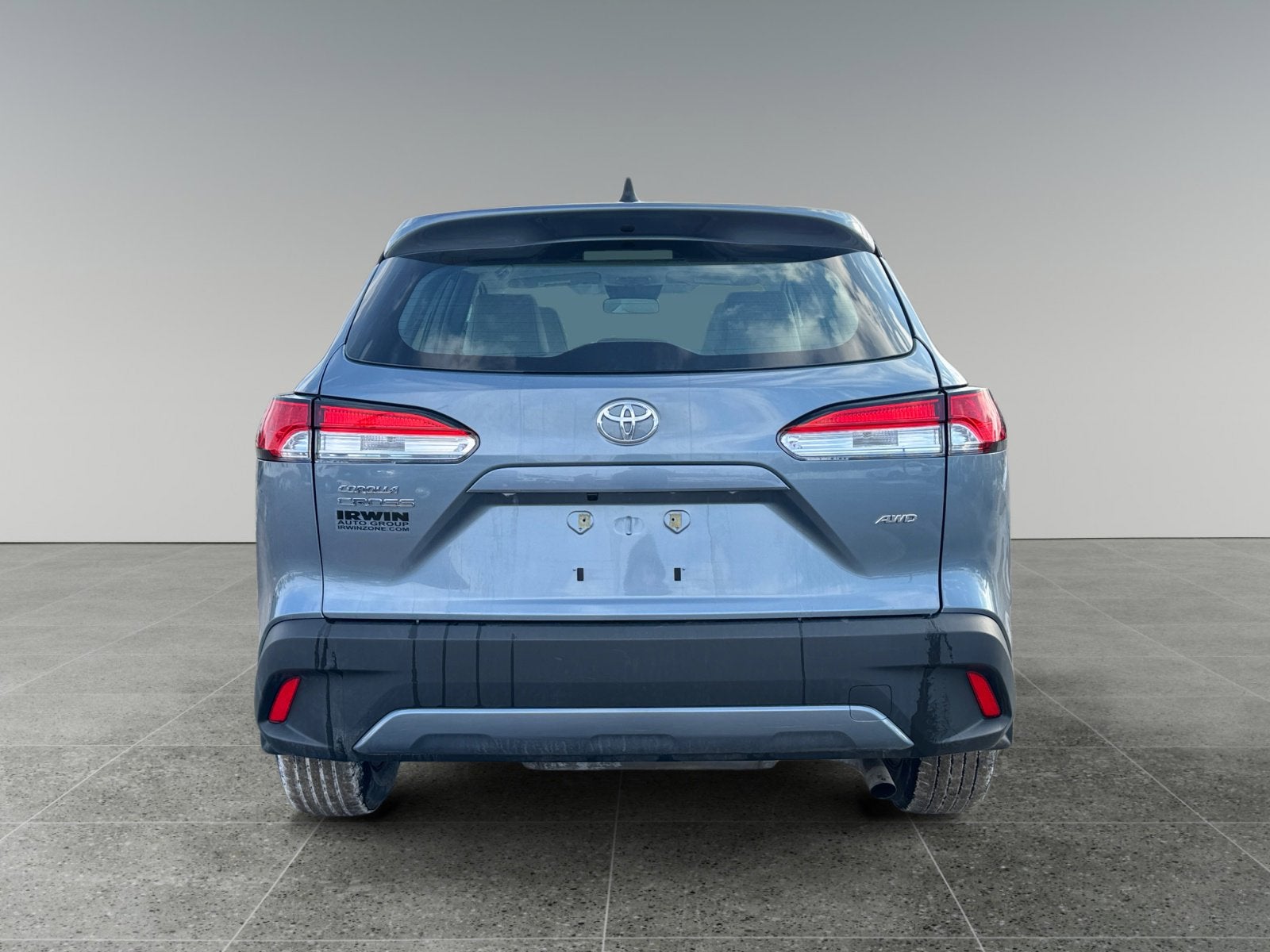 2023 Toyota Corolla Cross L