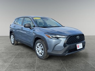 2023 Toyota Corolla Cross L