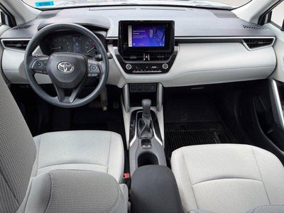 2024 Toyota Corolla Cross L