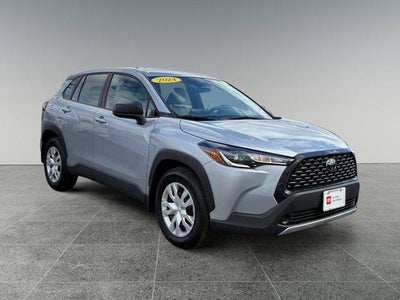 2024 Toyota Corolla Cross L