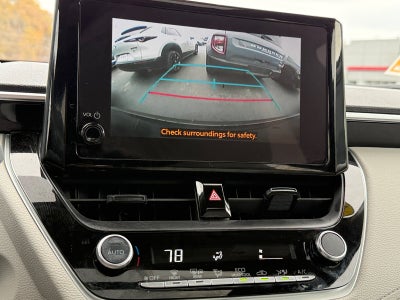 2024 Toyota Corolla Cross LE
