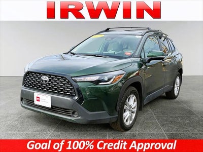 2024 Toyota Corolla Cross LE