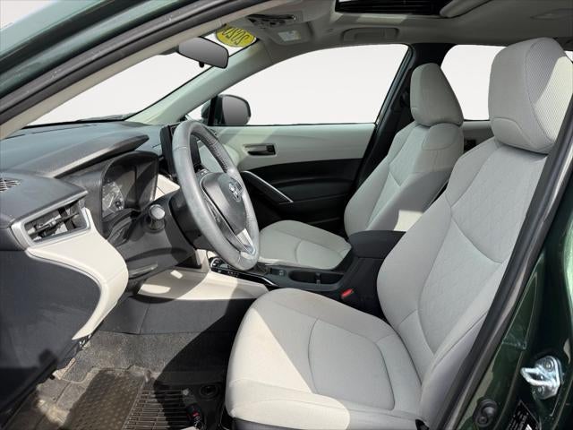 2024 Toyota Corolla Cross LE