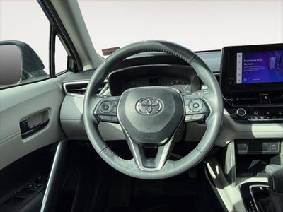 2024 Toyota Corolla Cross LE