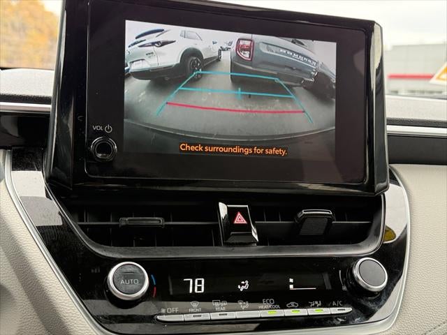 2024 Toyota Corolla Cross LE