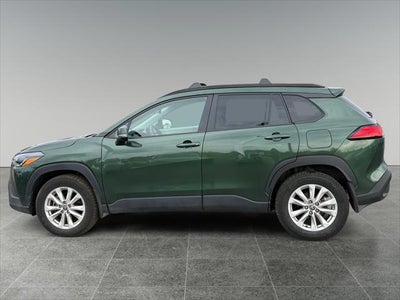 2024 Toyota Corolla Cross LE