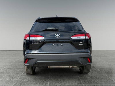 2023 Toyota Corolla Cross LE