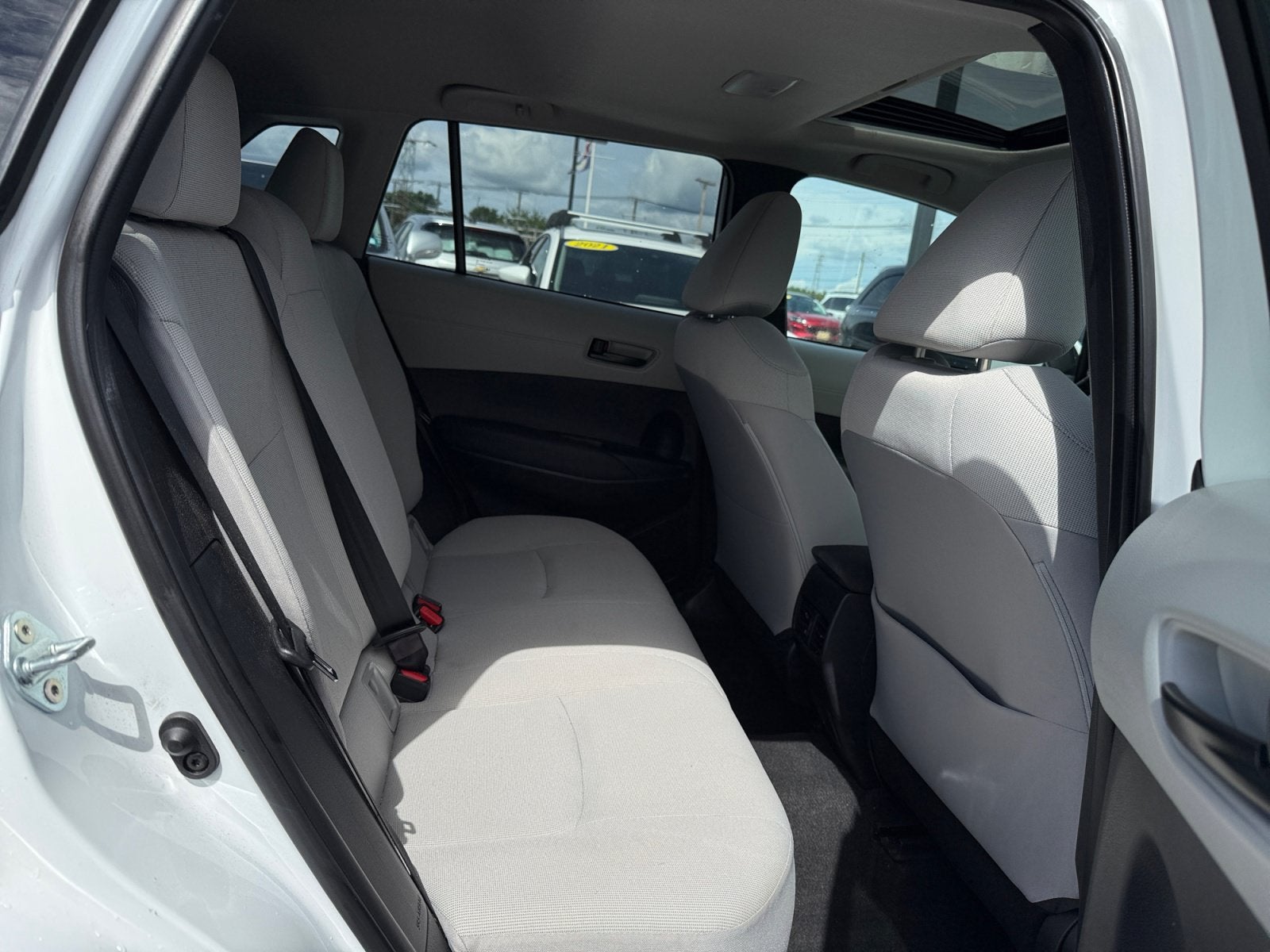 2023 Toyota Corolla Cross LE