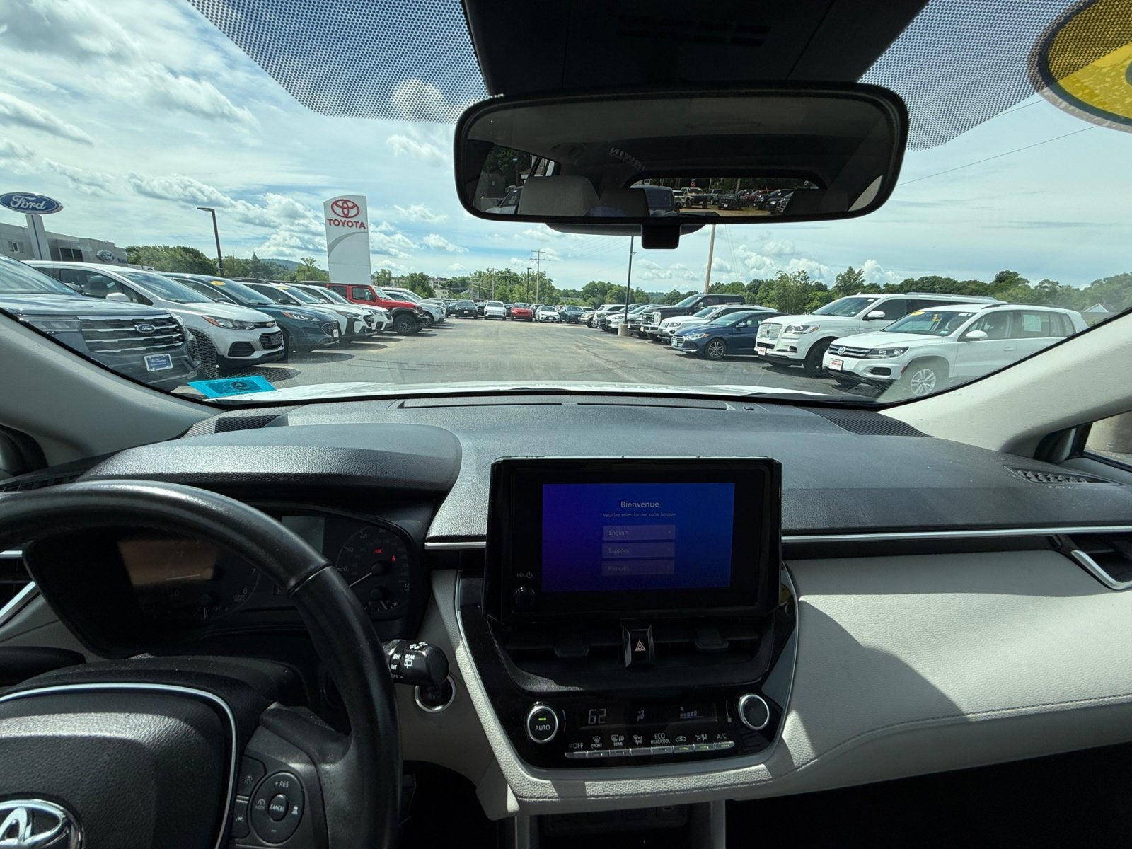 2023 Toyota Corolla Cross LE