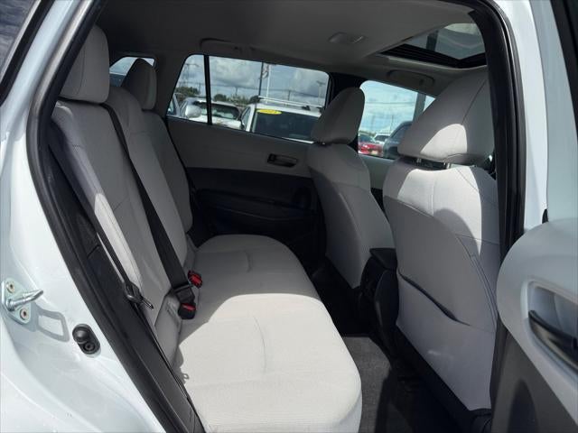 2023 Toyota Corolla Cross LE
