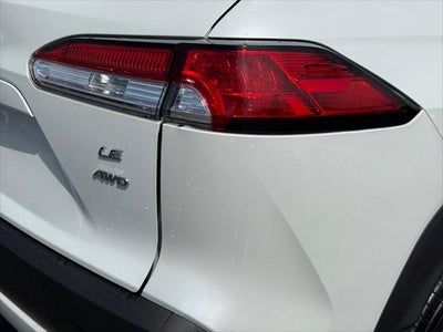 2023 Toyota Corolla Cross LE