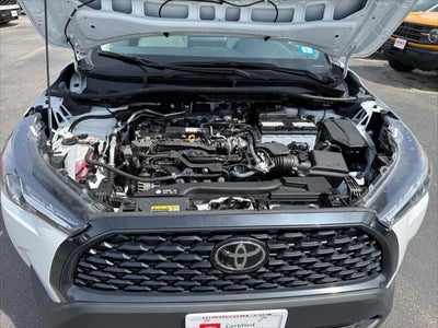 2023 Toyota Corolla Cross LE