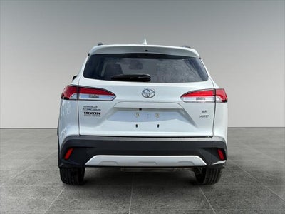2023 Toyota Corolla Cross LE