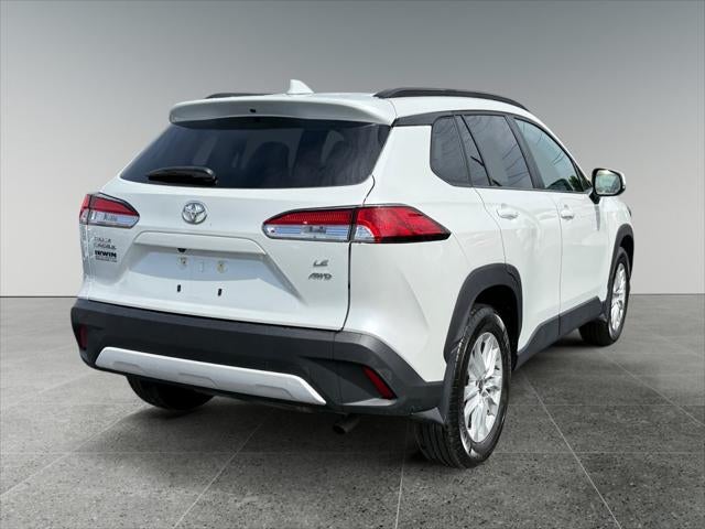 2023 Toyota Corolla Cross LE