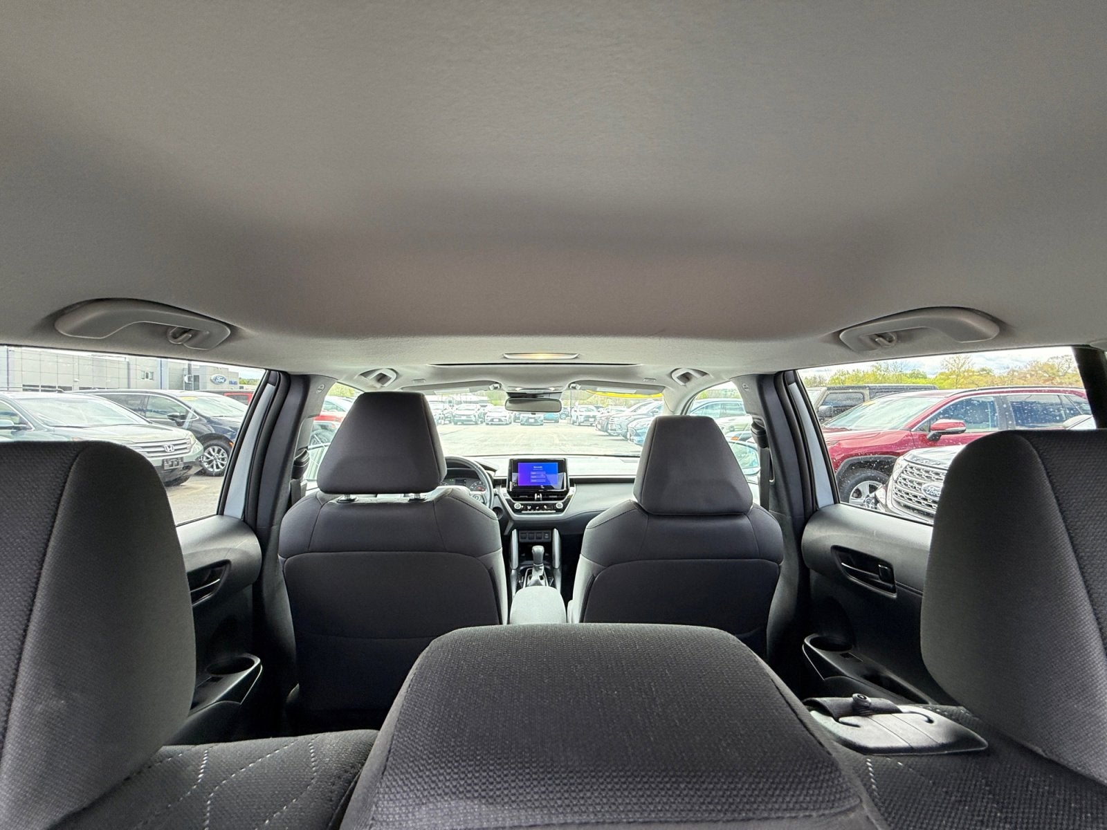 2024 Toyota Corolla Cross LE