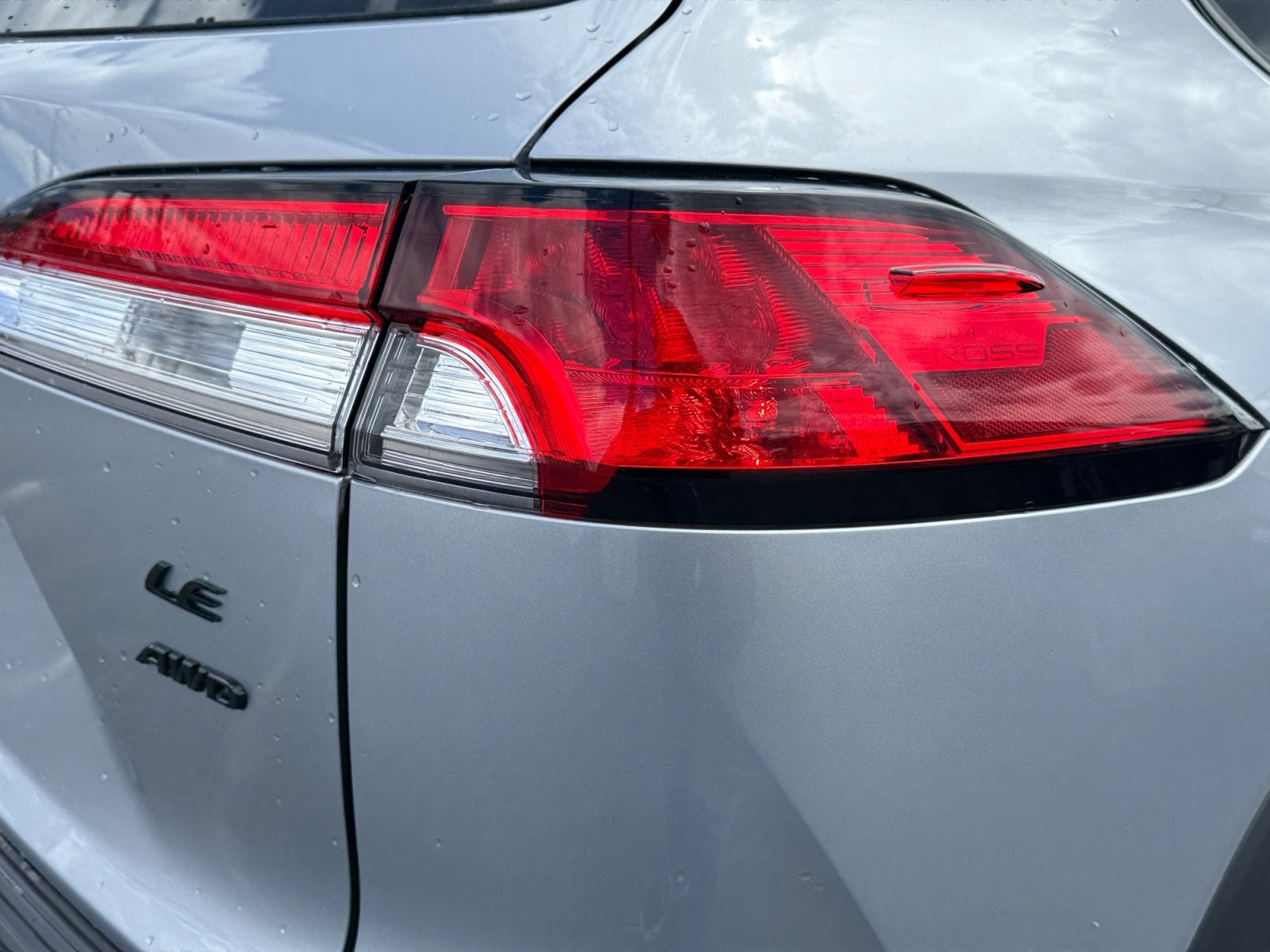 2024 Toyota Corolla Cross LE