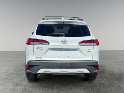 2023 Toyota Corolla Cross LE