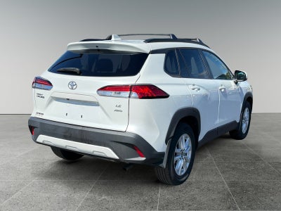2023 Toyota Corolla Cross LE