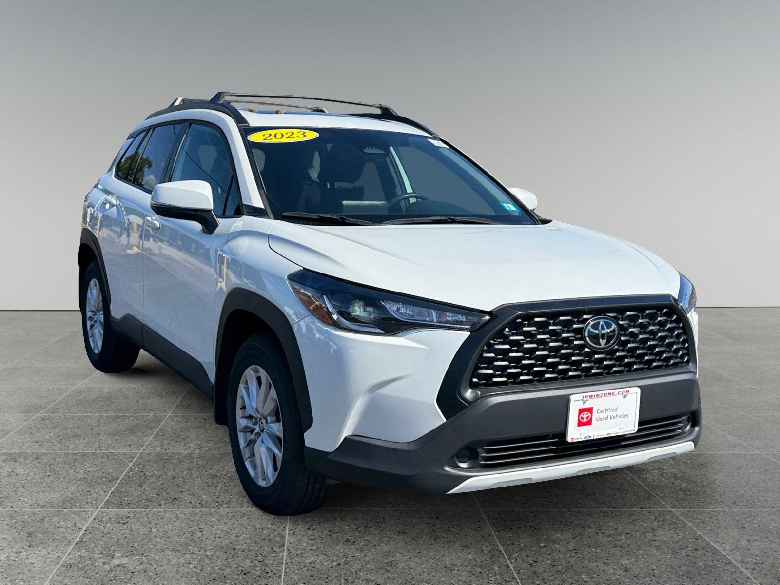 2023 Toyota Corolla Cross LE
